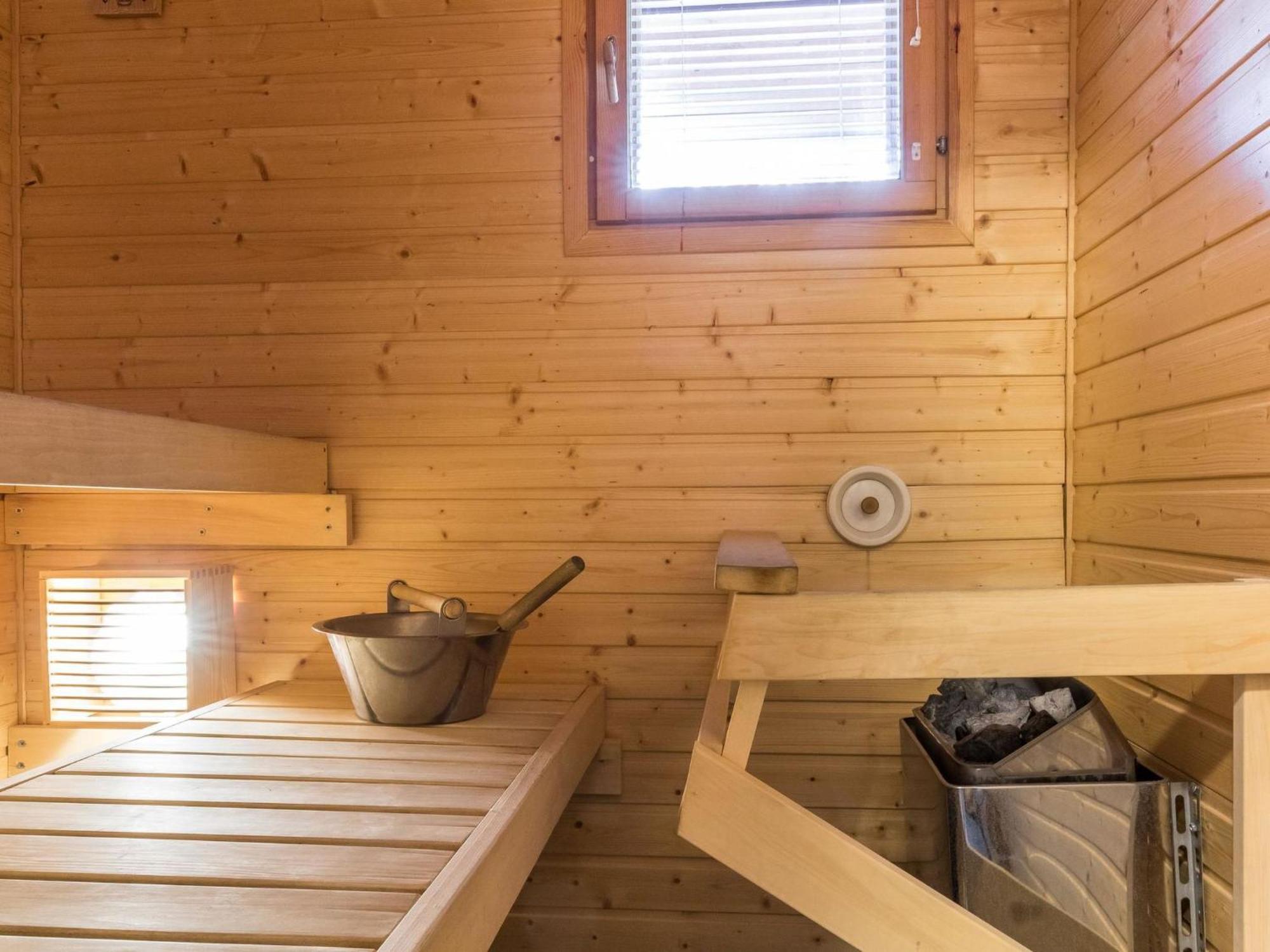 Holiday Home Kuerkartano 3-Armas By Interhome Akaslompolo Exterior photo