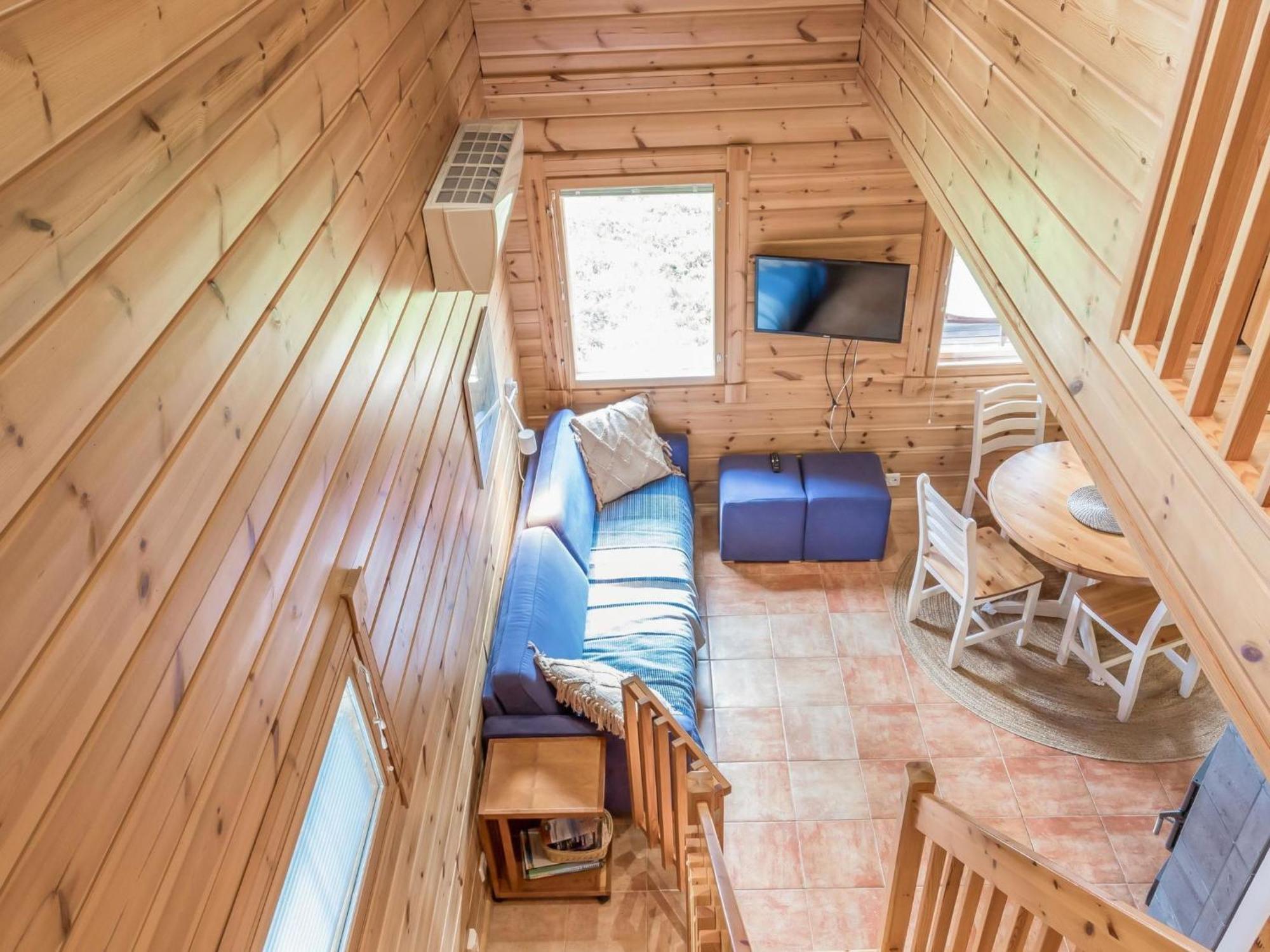 Holiday Home Kuerkartano 3-Armas By Interhome Akaslompolo Exterior photo