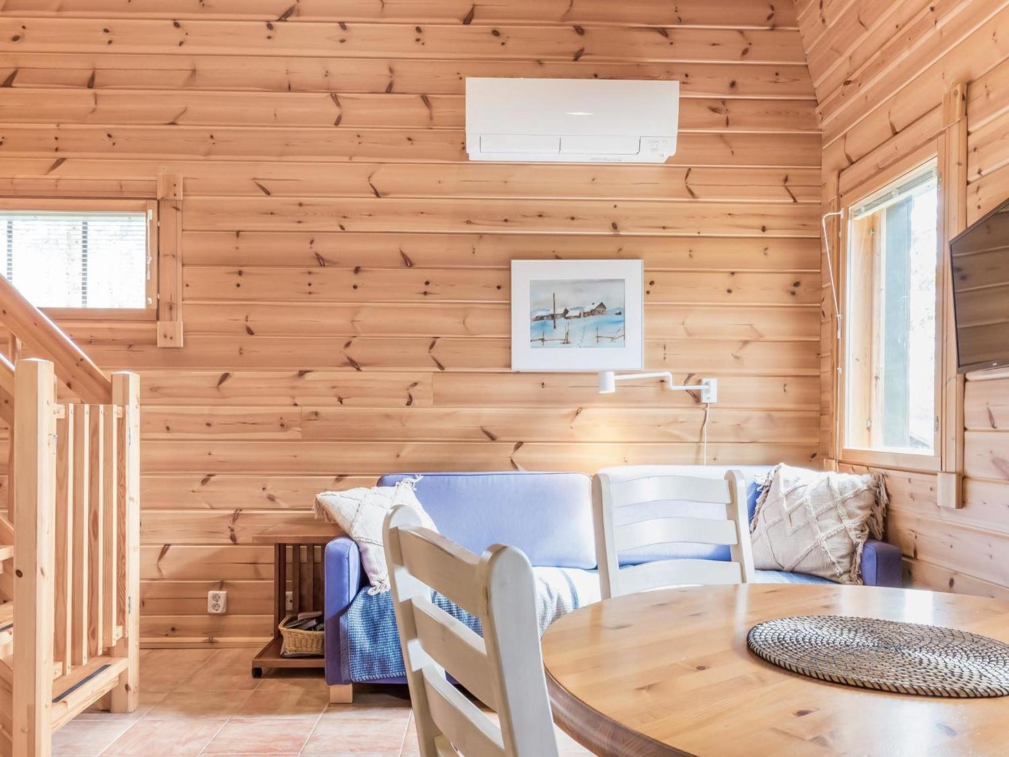Holiday Home Kuerkartano 3-Armas By Interhome Akaslompolo Exterior photo